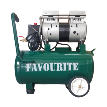 Компрессор поршневой безмасляный FAVORITE AC 2416NV (1600Вт,160л/мин.8бар.) *1