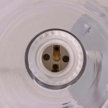 Люстра Verner Lighting N4285/1Н, 40 Вт, E27, 1 лампа, белый