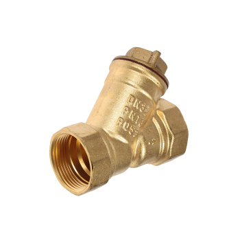 Фильтр механической очистки 1 1/4"(Ø32) М/М косой СТМ CBYF0114 (аналог ДЛ219) *1/5 Фильтр механической очистки 1 1/4"(Ø32) М/М косой СТМ CBYF0114 (аналог ДЛ219) *1/5