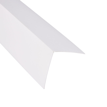 Уголок отделочный ПВХ 50*50 белый 2,7м РСП *50 Уголок отделочный ПВХ 50*50 белый 2,7м РСП *50