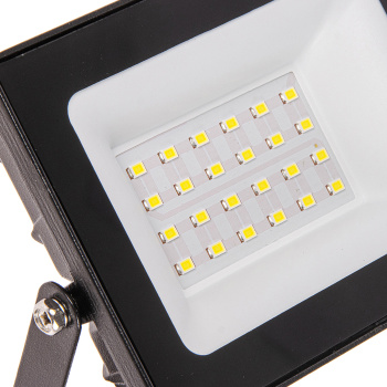 Прожектор светодиодный 30Вт 6,5К IP65 Smarbuy-30W-6500K-IP65 LIGHT  *1/88