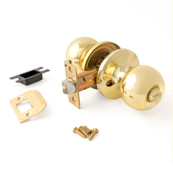 Защелка ШАРИК фиксатор ЗОЛОТО 6072-03 G Vanger *1/30