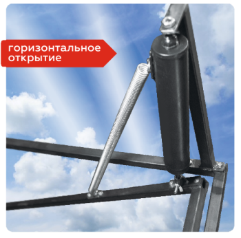 Проветриватель для теплиц Урожай, до 100 кг Проветриватель для теплиц Урожай, до 100 кг