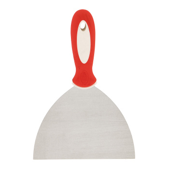 Шпатель нерж.сталь 150мм 2-х комп. ручка PQT (арт.1203015) *1/12/120