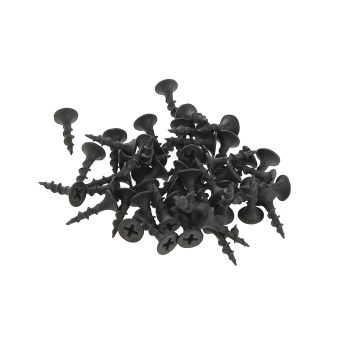 Саморезы по дереву BROZEX пакет 3,5*16 крупная резьба (50шт) *10/100