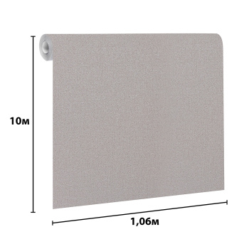 Обои флиз. Артекс Тельма-уни (беж.) 11365-03 10х1.06м *1/6