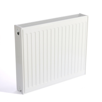 Радиатор стальной 22 панели Oasis, 449 мм, 1367 Вт, белый