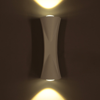 Светильник настенный (спот) B212 WT 10W белый VERNER LIGHTING *1/50