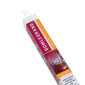 Штора рулонная Монтана лен 42,5*175 Легранд *1/6