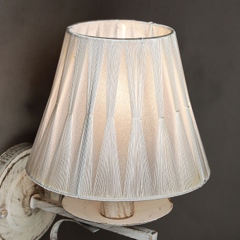 Бра N1439/1W WG E27 1*40Вт (250*200*160) *1