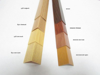 Уголок отделочный ПВХ 20*20 бежевый 2,7м РСП *50 Уголок отделочный ПВХ 20*20 бежевый 2,7м РСП *50