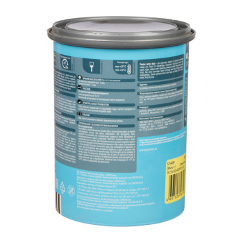 Лак акриловый для мебели и стен глянцевый 1 л Пинотекс Lacker Aqua 70 *1/6