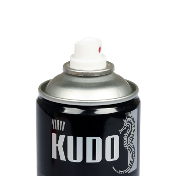 Эмаль-аэрозоль оранжевый 520 мл RAL 2004 KUDO *1/12