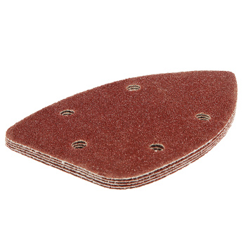 Лист шлифовальный Р100 на липучке 140х140х80мм (5шт) *1
