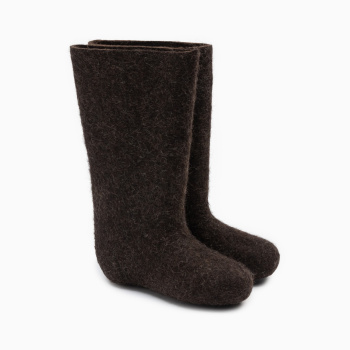 Валенки женские,цвет натуральный, р-р 39 (27 см) 4542911 *5