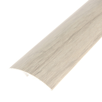 Порог-стык разноуровневый 40х900 мм Русский профиль, скрытый крепеж, дуб аляска