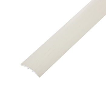 Порог-стык одноуровневый 30х900 мм Лука ЛС 04-2, скрытый крепеж, дуб кантри белый