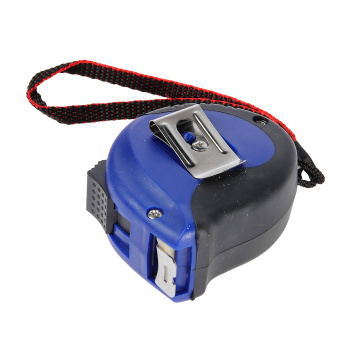 Рулетка 3м х16мм резино-пластиковая T4Р (арт.2501203) *1/12/240