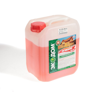 Состав огнебиозащитный 5 кг ОгнеБио Проф ЭкоДом *1/128