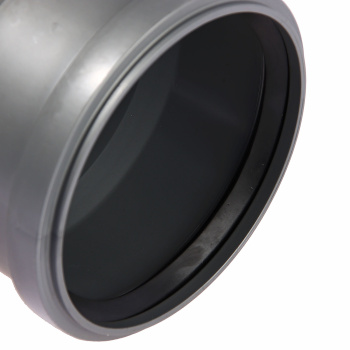 Отвод Ø 110 мм 90° *1/15