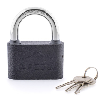 Замок навесной Апекс PD-03-75 *1/6/36