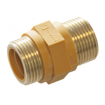 Муфта диэлектрическая 1/2"(Ø15) П/П СТМ CSDMM012 прямая *10 Муфта диэлектрическая 1/2"(Ø15) П/П СТМ CSDMM012 прямая *10