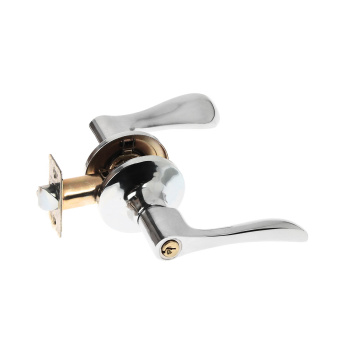 Защелка ФАЛЕВАЯ ключ/фиксатор ХРОМ 8091-01 CR Аvers *1/24