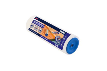 Ролик велюровый 180мм "Велюр" d 8мм (арт.100-713) натур.шерсть (Акор) *1/60