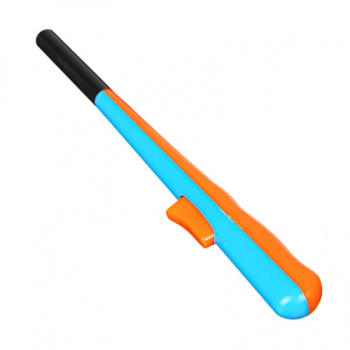 Зажигалка кремниевая 28см, блистер, WH-280