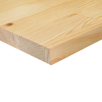 Мебельный щит 2400х600х18 мм Арелан, сорт В