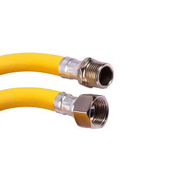 Подводка д/газа ПВХ 1/2" 150 см МП CTM ГАЗCGVM1215 *1/60 Подводка д/газа ПВХ 1/2" 150 см МП CTM ГАЗCGVM1215 *1/60