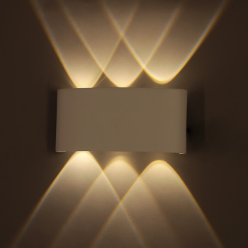 Светильник настенный (спот) B201 WT 6W белый VERNER LIGHTING *1/50