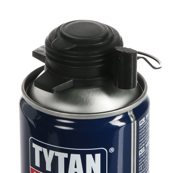 Очиститель монтажной пены 500 мл TYTAN ECO