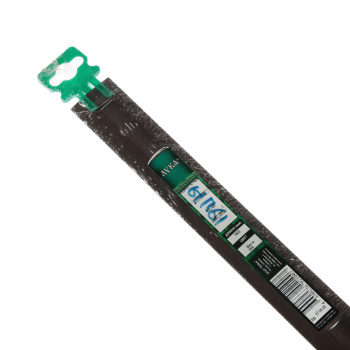 Порог-стык одноуровневый 37х1800 мм Лука ПС 03, венге