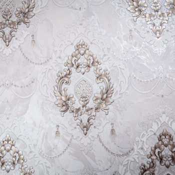 Обои флиз "Палитра" Andijana фон (сер.) PL72467-42 1,06*10м *8