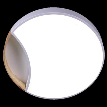 Люстра светодиодная Reluce 03853-9.3-72WB, 36 Вт, 2800-7000 K, пульт д/у, диммер, цвет белый Люстра светодиодная Reluce 03853-9.3-72WB, 36 Вт, 2800-7000 K, пульт д/у, диммер, цвет белый