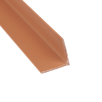 Уголок отделочный ПВХ 15*15 вишня 2,7м РСП *50 Уголок отделочный ПВХ 15*15 вишня 2,7м РСП *50