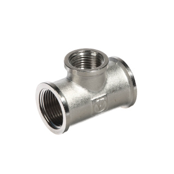 Тройник сантехнический 3/4"(Ø20)х1/2"(Ø15)х3/4"(Ø20) М/М/М VALTEC *10/50