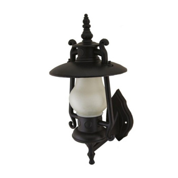 Светильник садово-парковый "Кантри" 60Вт, вверх, матовое/черный, Е27 TDM SQ0330-0099 *1/6