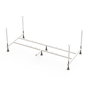 Рама-каркас к ванне "Classic" 170*70 (в компл. со сборочным пакетом) Domani-Spa