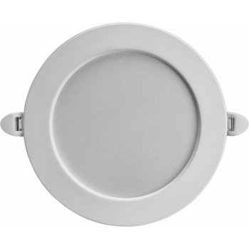 Светильник светодиодный встраиваемый круглый 12Вт 4.0К белый ОНЛАЙТ 90486 *1/60