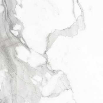 Керамогранит 2.16 м² JF12130, 1200x600x9 мм, полированный, белый мрамор