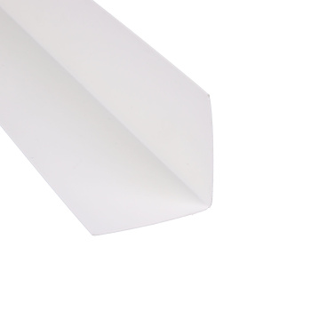 Уголок отделочный ПВХ 50*50 белый 2,7м РСП *50 Уголок отделочный ПВХ 50*50 белый 2,7м РСП *50