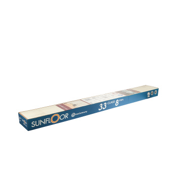 Ламинат Kastamonu Sunfloor Дуб юкон, 2.44 м², 33 класс, 1380х161x8 мм