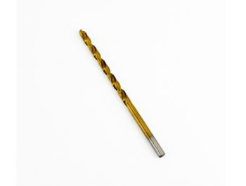 Сверло по металлу 4,2х78/119мм удлиненное HSS-TIN DIN340RN 1шт арт.1342042 MosTek*1/50/200