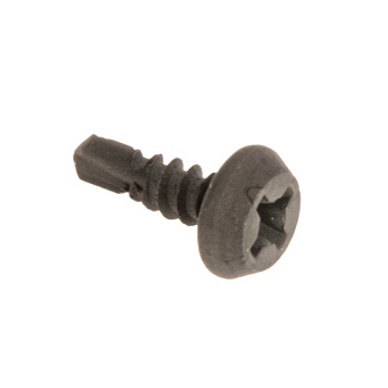 Саморезы СМК BROZEX пакет 3,5*11 сверло (30шт) *10/100