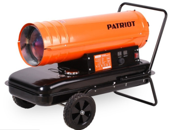 Пушка тепловая дизельная 22кВт 588м3/ч S-600м2 DTC-228 PATRIOT *1