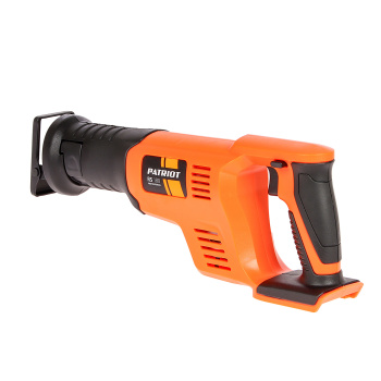 Пила аккум сабельная 18В 2800ход/м глуб.пропил.дер/мет 100/5мм ход22мм безЗУ и АКБ RS180 PATRIOT*1/5