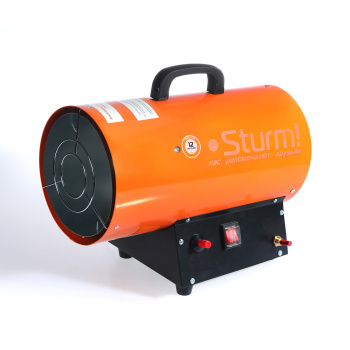 Тепловая пушка газовая Sturm GH91101 (10кВт,330м3/ч,300м3,пьезоподжиг) *1