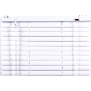 Жалюзи ПВХ Белый 160*160 Магеллан *1/10